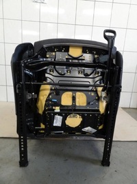 фото thumb №12, Vw golf v plus 2006 сиденье пассажира правый перед передний