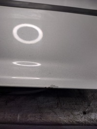 фото thumb №11, Двері передні ліві bmw e46 sedan k: титан срібло металік 354