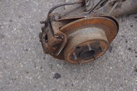 фото thumb №10, Балка підвішування зад nissan juke f15