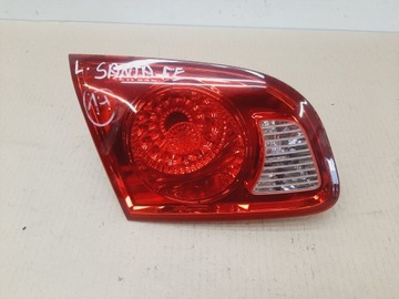 фото thumb №10, Лампа права + ліва w кришка багажника зад hyundai santa fe santa-fe ii роки 2006-2009