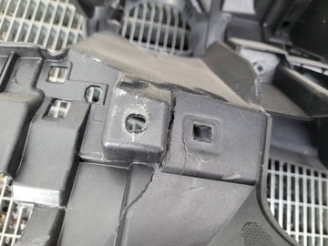 фото thumb №11, Панель консоль mercedes sprinter w907 w910 повреждённая европа 2022