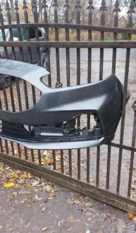 фото thumb №8, Бампер передній ford galaxy mk4 lift / s-max mk2 lift перед 19 -