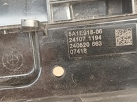 фото thumb №10, Повітропровід повітря bmw 4 i4 g26 жалюзі впуск шторка