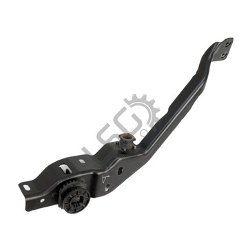 фото thumb №1, Панель кріплення фар перед правий mercedes c w204 a204620596