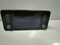 фото thumb №1, Skoda kamiq scala дисплей монитор радио навигации mib-3 654035869k