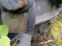 фото thumb №3, Вкладиш головка міст диференціал 2.71 scania r