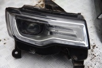 Бампер капот крыло  фара ремень перед jeep grand cherokee wk2 pau summit Доставка, фото thumb