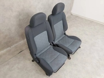 фото thumb №5, Сиденья перед kpl kia picanto i 03-07 5d