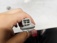 фото thumb №5, Peugeot 206 цоколь разъём лампочка поворотник лампы правой py21w