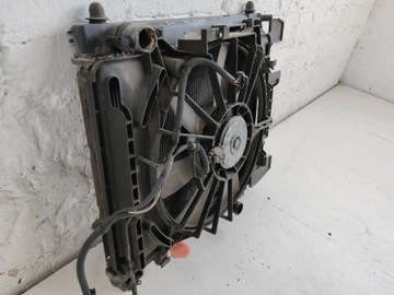 фото thumb №5, 2008 toyota yaris радіаторів / комплект