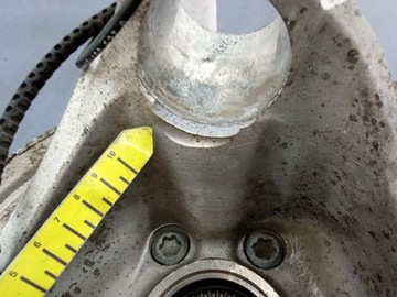 фото thumb №8, Bmw x3 g01 g02 поворотный кулак перед правая 6882598