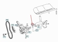 фото thumb №6, Контактное кольцо уплотнительный mercedes benz sprinter w204 w212 оригинальный