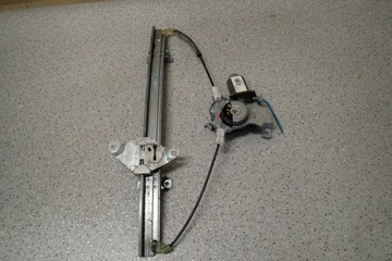 фото thumb №4, Nissan almera tino 00-06 підйомник el скла праві