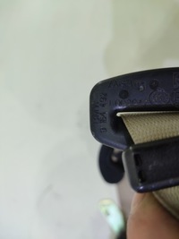 фото thumb №5, Bmw f02 f02 правый передний pas безопасности