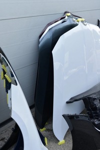 фото thumb №12, Капот бампер решётка радиатора крыло лампа ксенон pas балка skoda superb ii 2012-2015