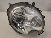 фото thumb №1, Mini r56 r57 lift лампа левый перед ксенон uk anglik