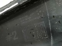 фото thumb №12, Hyundai tucson 4 накладка спойлер бампера перед