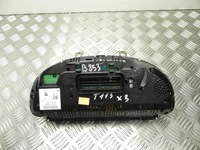 фото thumb №5, Приборная панель приборная bmw x3 2011 mph км/ч автоматическая коробка передач передач 9265177