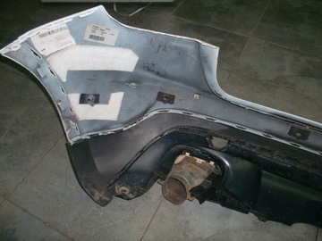 фото thumb №9, Mercedes gla 156 w156 бампер зад комплектный fv