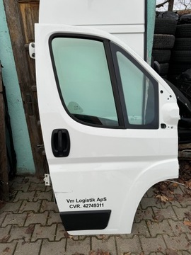 фото thumb №1, Citroen jumper 2021 ducato boxer двері передні праві оригінальні