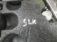 Вкладыш багажника набор ремонтный кулиса ключ mercedes slk r171 Киев, фото thumb