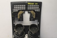 фото thumb №14, Nissan qashqai j10 решітка рамка навігації радіо обдув