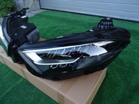 фото thumb №12, Комплект лампа перед права ліва mercedes cls w257