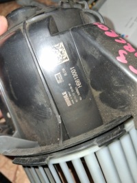 фото thumb №3, Вентилятор повітродувка обдув обігрівача opel crossland x hb613001