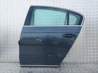 фото thumb №1, 136. двері лівий задня vw passat b7 sedan lk7x