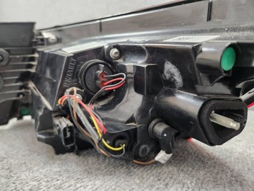 фото thumb №11, Лампа задняя зад левая led - renault megane iv sedan 2016-2020