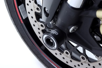 Crash pady CSP zawieszenia do Suzuki GSX-R 1000 2012-2016