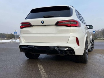 фото thumb №12, Bmw x5 g05 x5m bodykit f95 2018-2021 бампер дифузор решітка радіатора зад бампер x5 m
