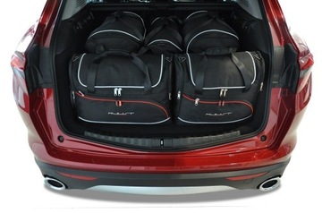 ZESTAW TOREB KJUST ALFA ROMEO STELVIO I 2017+ 5SZT