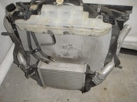 фото thumb №1, Pas переднє вентилятор nissan cabstar maxity 2.5