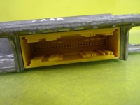 Модуль датчик подушка безпеки saab 9-3 ver2 12771237 nr617 в Україні, фото thumb