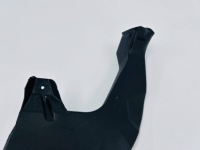 фото thumb №7, Rav4 v труба трубка  канал вентиляции кабины левое 87213-42070
