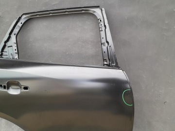 фото thumb №3, Jaguar f-pace двері зад задні праві оригінал