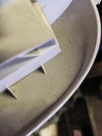 фото thumb №11, Citan kangoo ii iii lift 13-22 maxi стеля кронштейн кронштейн kpl