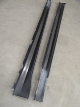 фото thumb №15, Планки порогові накладки bmw 7 g12 довгий m набір ld li