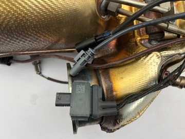 фото thumb №6, Mercedes c-klasa w206 a206 каталізатор dpf бензин гібрид a2541405800