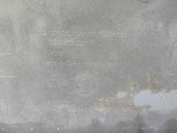 Бампер передний skoda octavia iii lift 5e0 4pdc Недорого, фото thumb