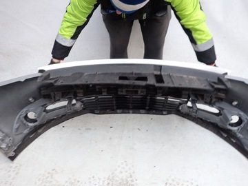 фото thumb №12, Renault scenic iii рестайлінг 13-16 бампер перед переднє pdc