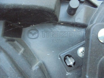 фото thumb №12, Решётка радиатора решётка хром камера mazda cx5 cx-5 17- kb8b-50712 k157-67rc0 slask eu