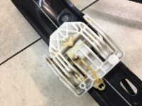 фото thumb №8, Подъемник стекло правый перед bmw 3 e91 fl 7060266 7140588