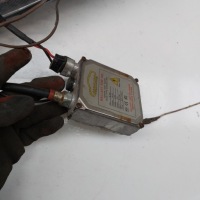 фото thumb №16, Honda prelude фара ксенон правая передняя sonar + przertwornica + поворотник
