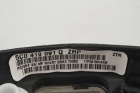 Руль кожаный многофункциональный vw jetta vi 5c0419091q Киев, фото thumb