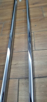 фото thumb №3, Планка хром дверь l+p перед bmw g11 g12