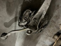 фото thumb №2, Поворотный кулак ступица диск суппорт рычаги перед левый bmw 5 f10 f11 2wd rwd