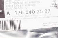 фото thumb №8, Жгут трубопровод датчика парковки передний mb a w176 a1765407507