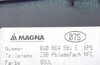 фото thumb №14, 8w0864981e 6ps бардачок полка консоли audi a5 f5 8w